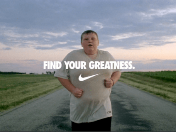Nike Ad Analysis of Design, Color, and&nbsp;Typography